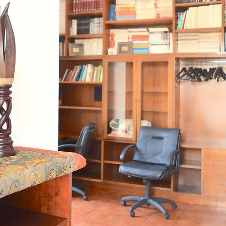 Guest house Teocle Giardini Naxos