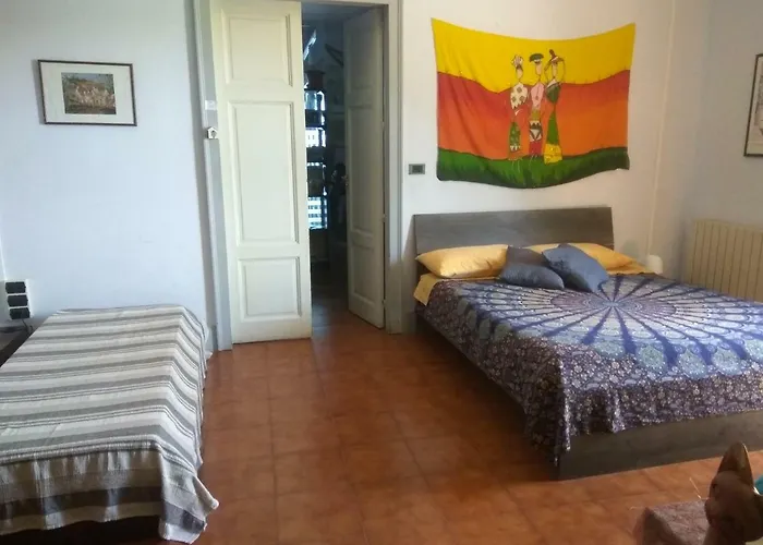 Teocle Πανσιόν Giardini Naxos